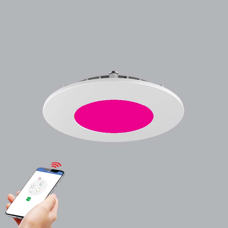 Giới thiệu đôi nét về sản phẩm đèn led âm trần